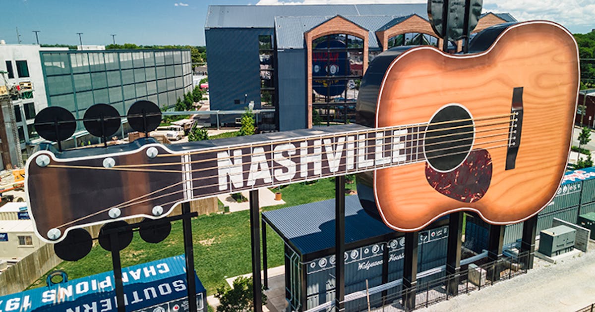 Guide To Nashville | URBAN LIST