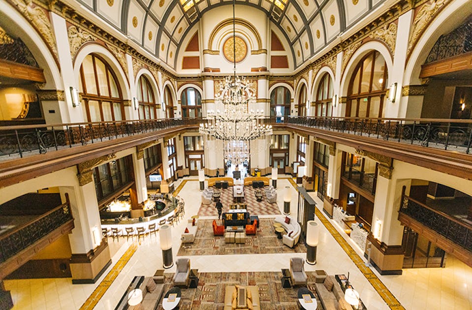 Top Hotels in Nashville | URBAN LIST GLOBAL