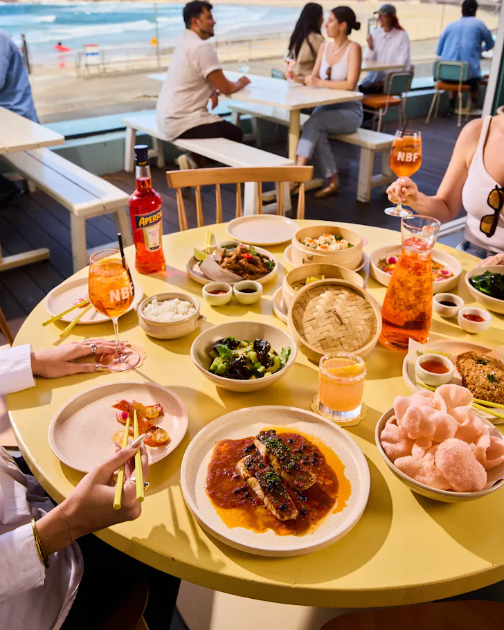 North Bondi Fish Disco Yum Cha