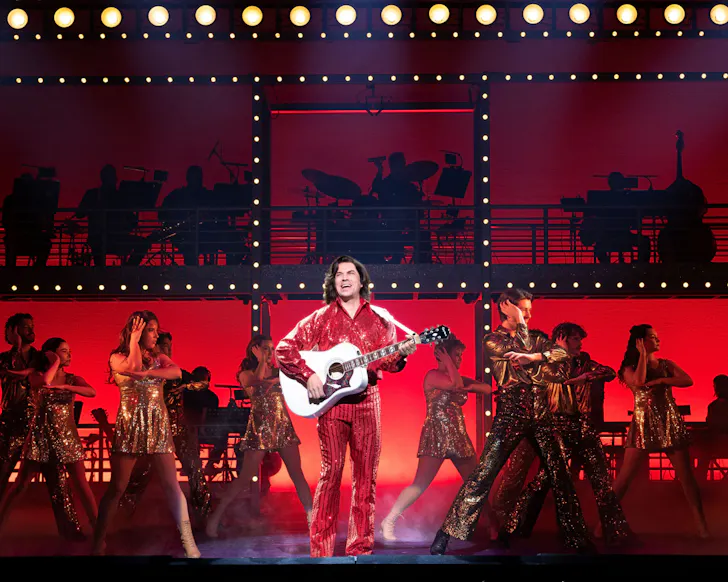Neil Diamond The Musical