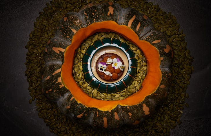 Disney Degustation at nel restaurant