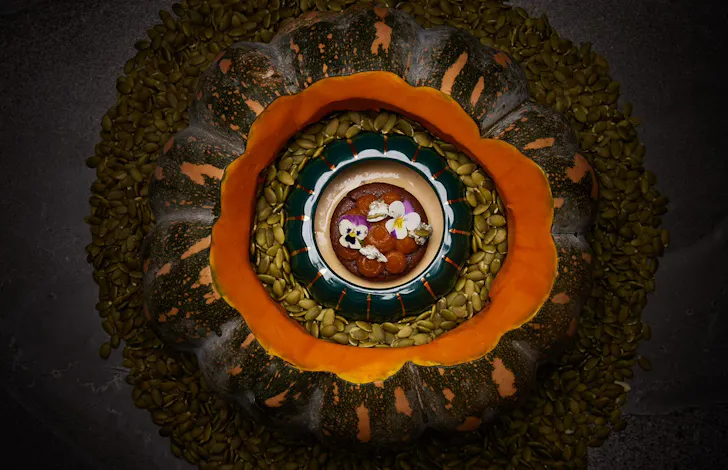Disney Degustation at nel restaurant