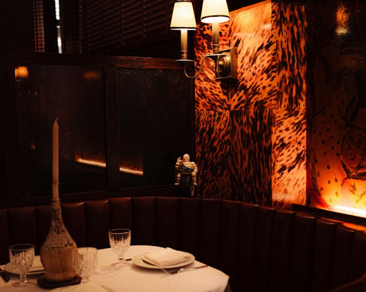 neptunes grotto, one of the best restaurants in sydney for valentines day 2026