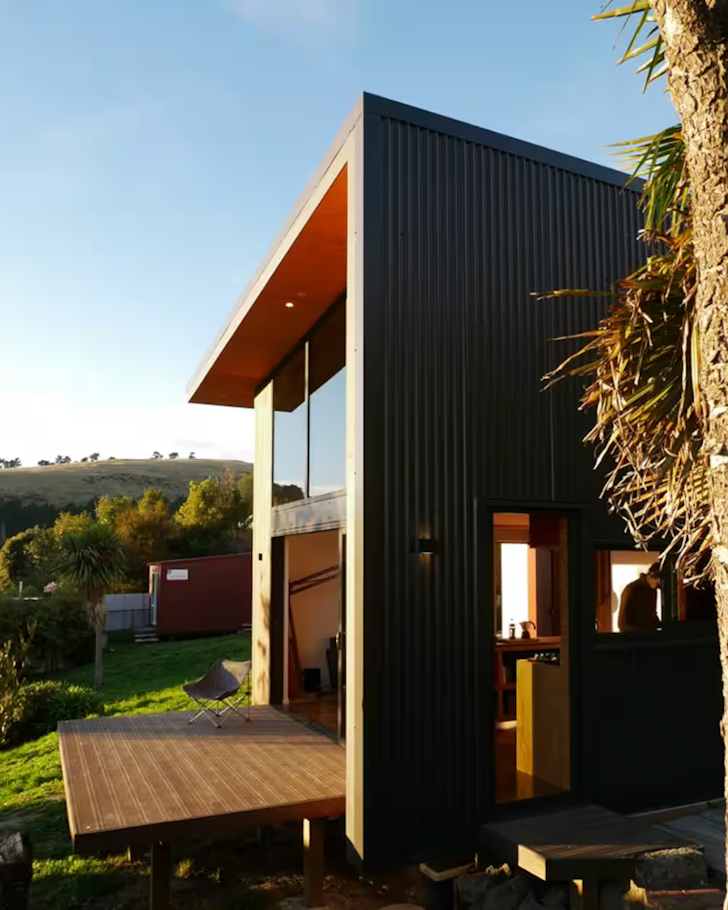 net unit best airbnbs Christchurch