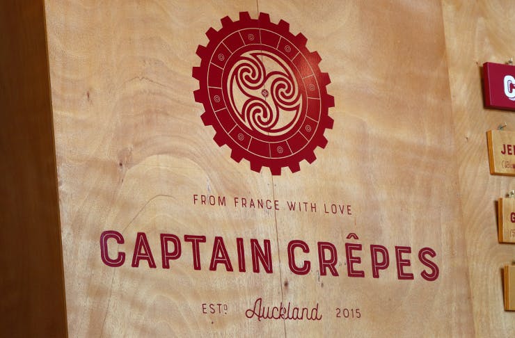 New Opening: Captain Crêpes