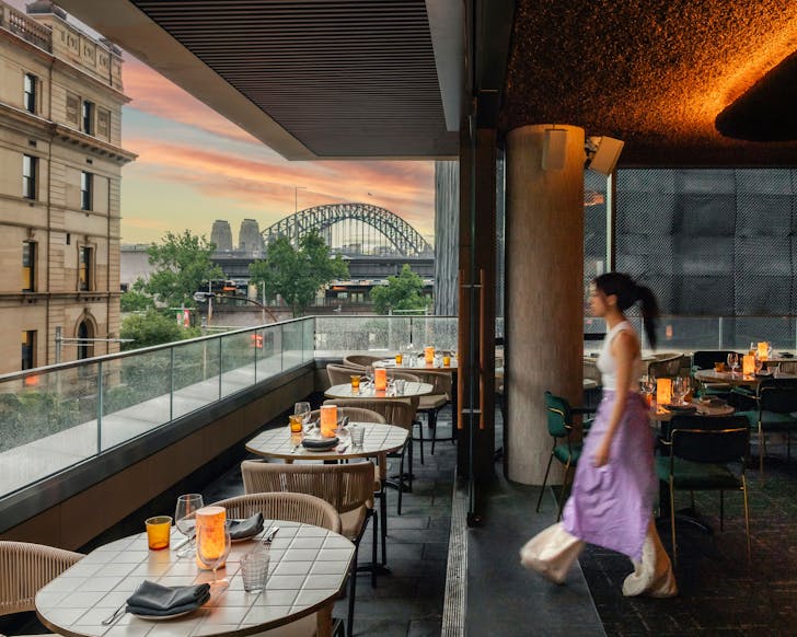 new restaurants sydney - penelope's