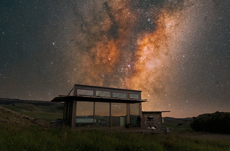 You Can Now Sleep In Nature In These Secret Glass Pods URBAN LIST