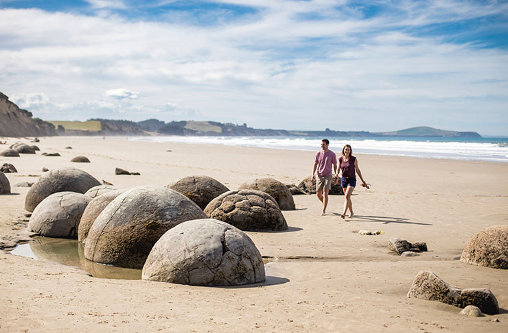 New Zealand's Most Unforgettable Beaches