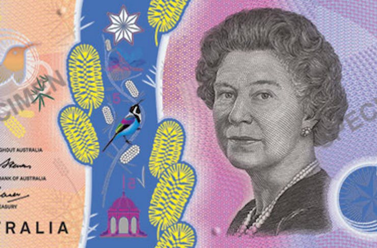 new 5 dollar note