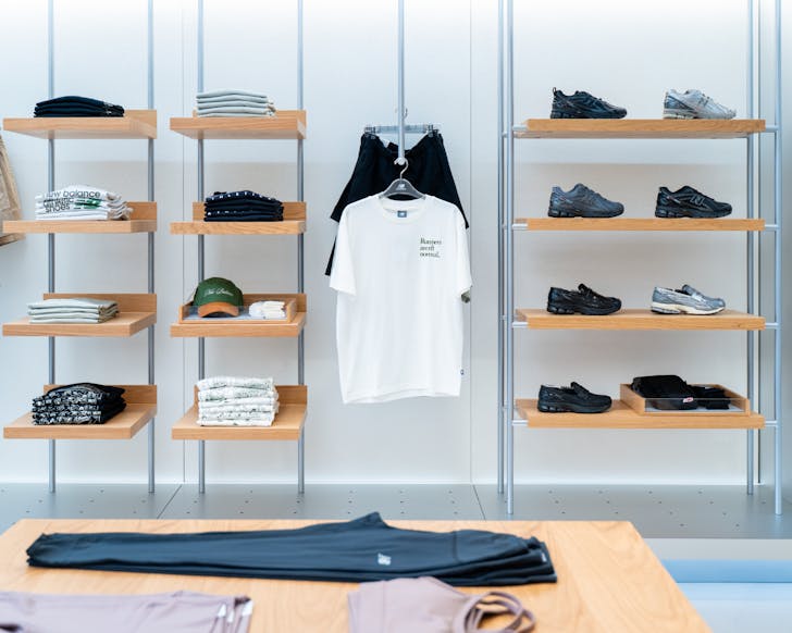 New Balance Chatswood Store