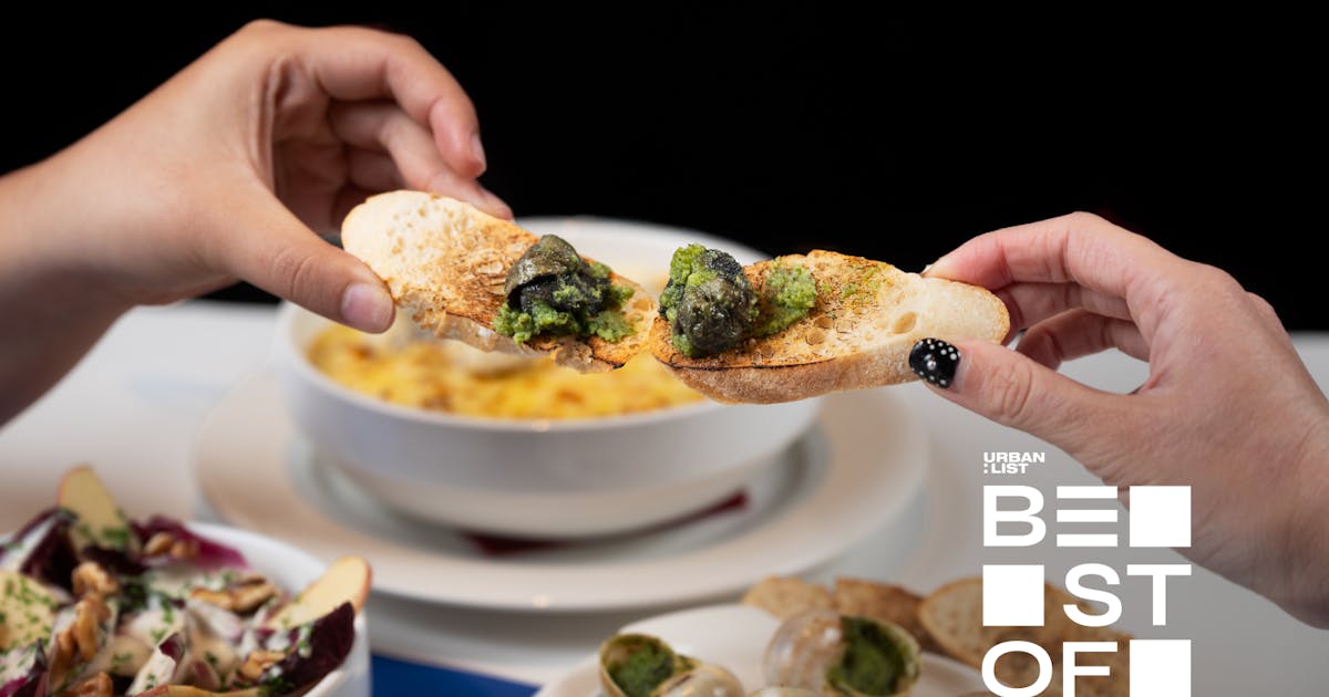 Now Open: The Best New Restaurants, Bars And Cafes In Singapore For 2026 Now Open: The Best New Restaurants, Bars And Cafes In Singapore For 2026