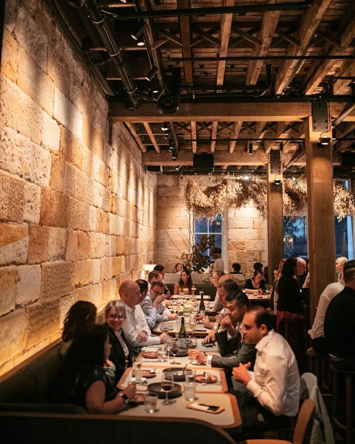 new year's eve sydney grana