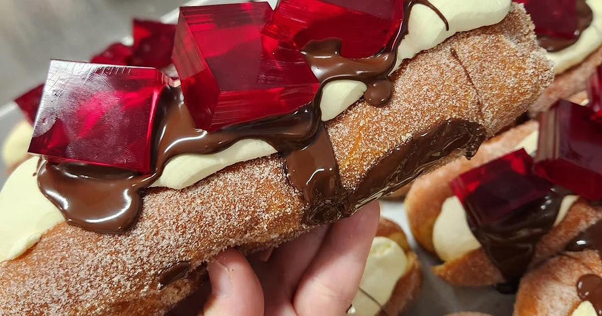Auckland's Best Doughnuts URBAN LIST NEW ZEALAND