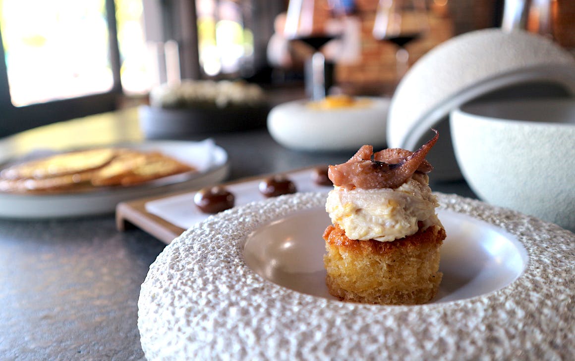 a dish from Nextdoor in South Perth