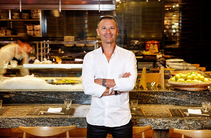 nic watt, masu, meet the chef, nic watt interview
