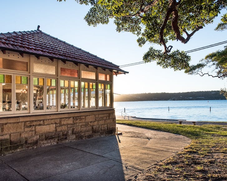 shark beach nielsen park kiosk open 2024