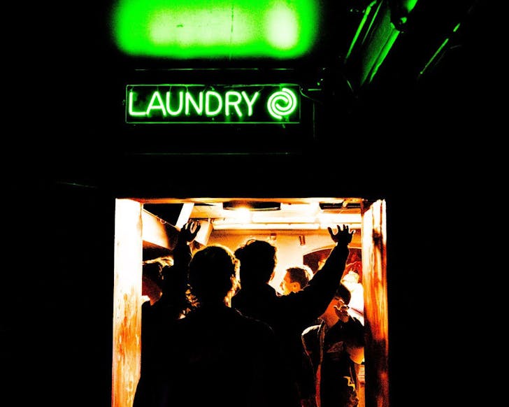 nightclubs sydney, chinese laundry