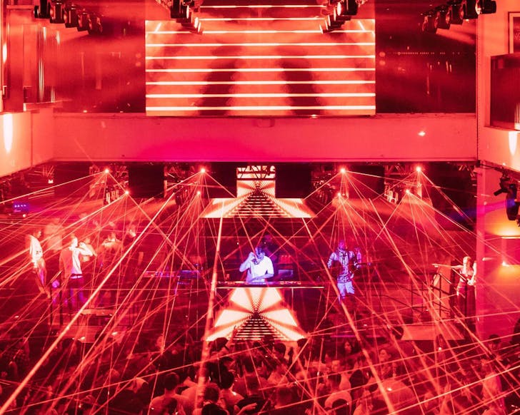 nightclubs in sydney, ivy