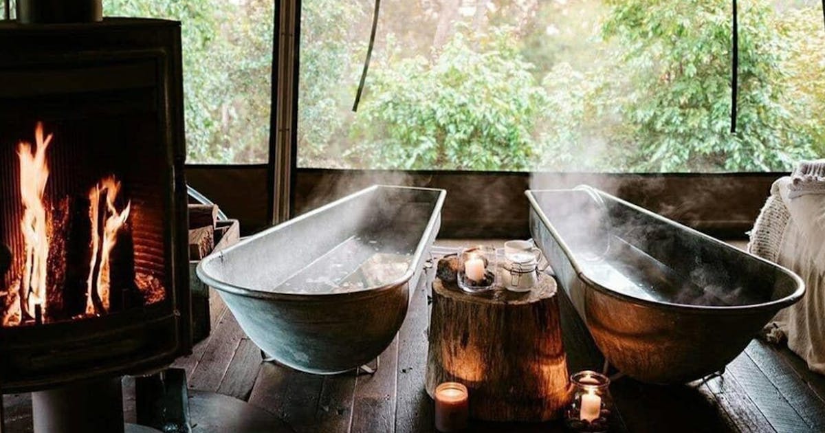 7 Of The Best Stays On The Gold Coast With Outdoor Baths URBAN LIST