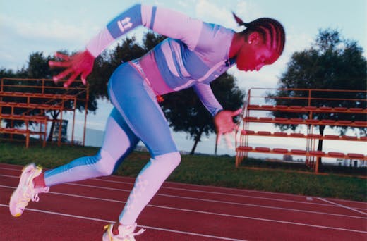 Geneeskunde klep Sinis Nike's Jarrett Reynolds On Authenticity, Performance Gear And Working With  Virgil Abloh | Urban List