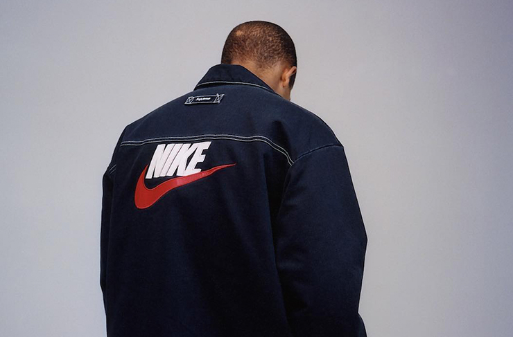 The New Supreme X Nike FW18 Collab Is Out This Week | Urban List
