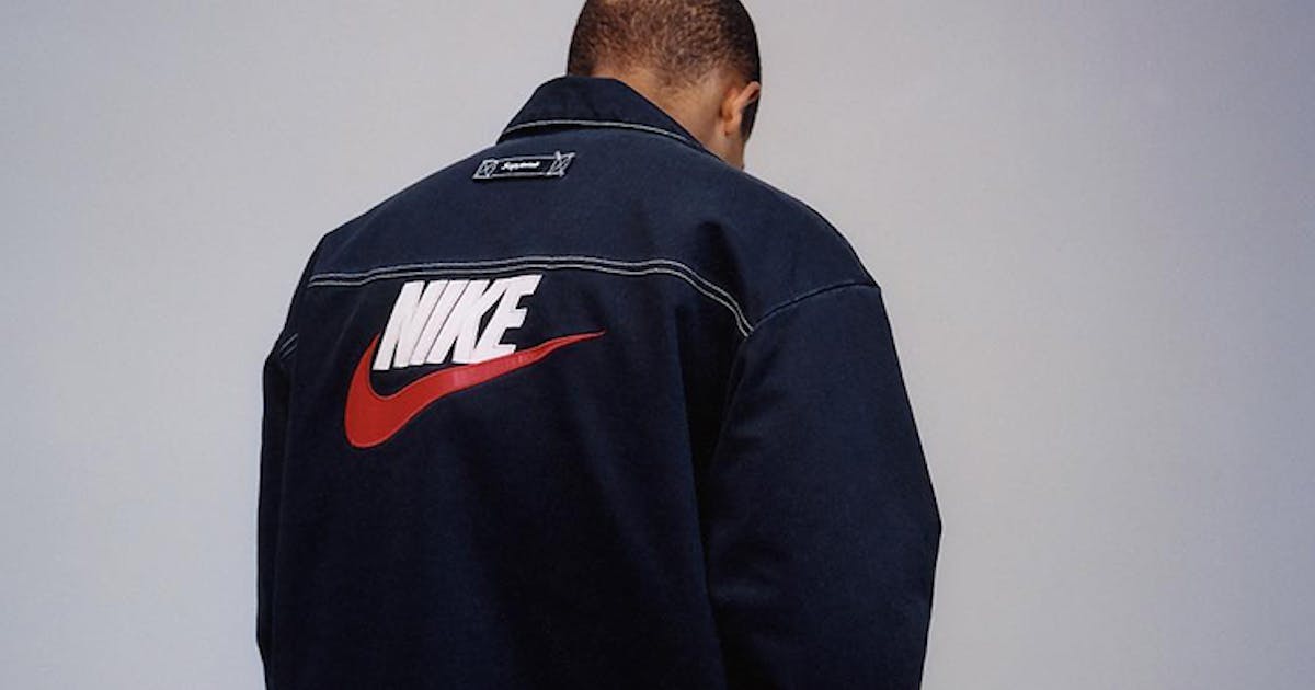 The New Supreme X Nike FW18 Collab Is Out This Week | URBAN LIST GLOBAL