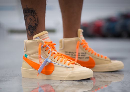 We're Calling It: Off-White X Nike's Collab Is The Sneaker Drop Of The Year