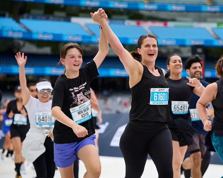nike melbourne marathon 2026