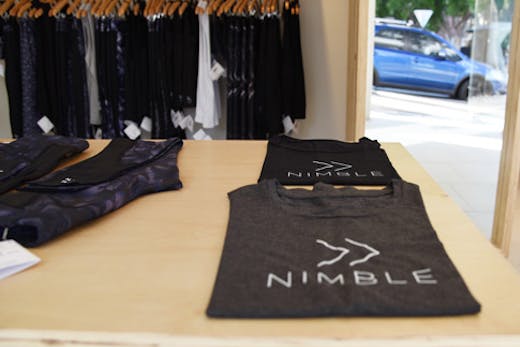nimble activewear bondi