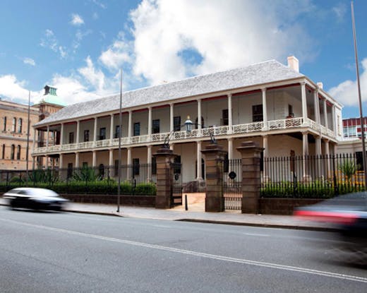 the mint no. 10 bistro