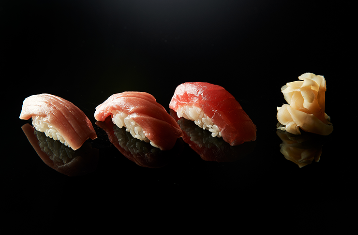 best sushi melbourne