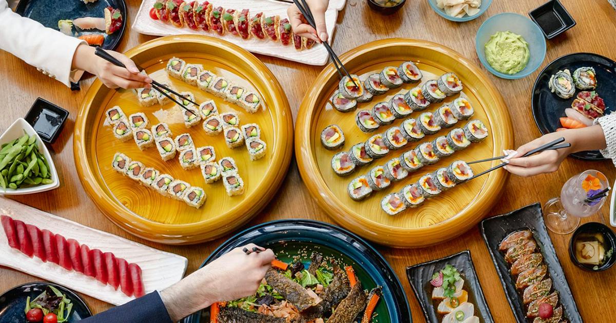 10 Of The Best All-You-Can-Eat Buffets In Sydney | URBAN LIST SYDNEY