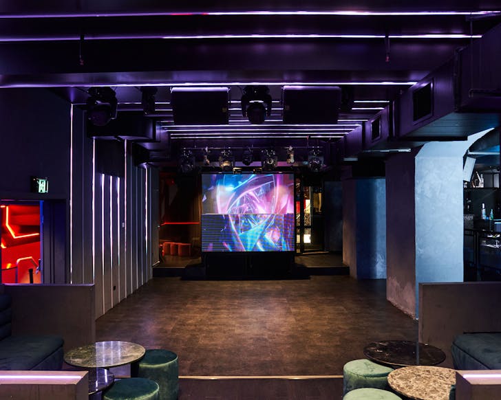 nightclubs sydney