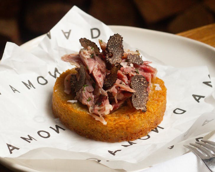nomad truffle brunch sydney things to do 