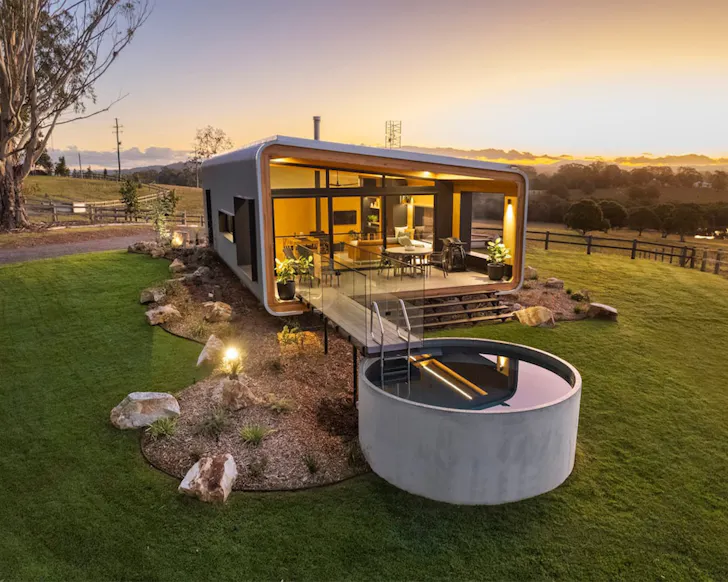 Noosa Hinterland Luxury Retreat 