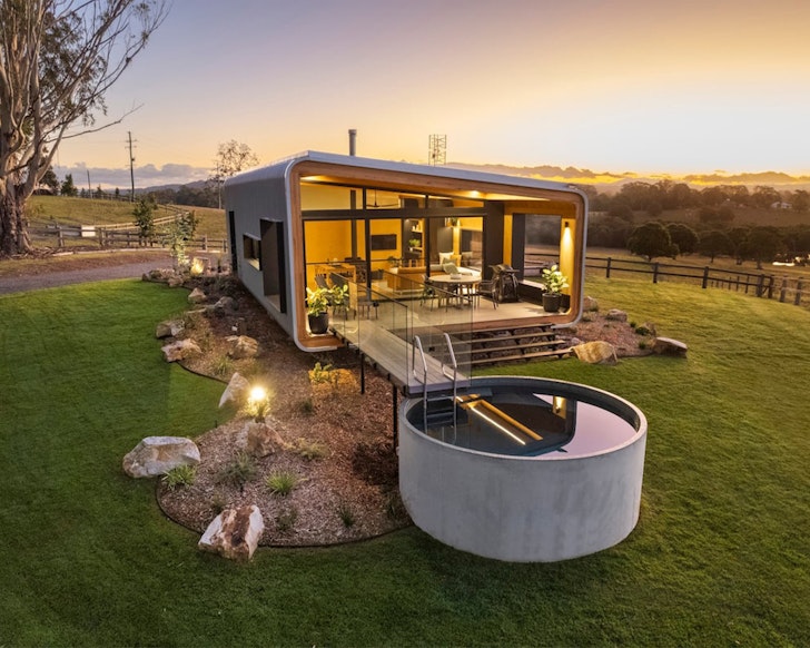 Noosa Hinterland Luxury Retreat 