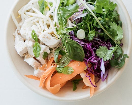 Raw + Rice noosa