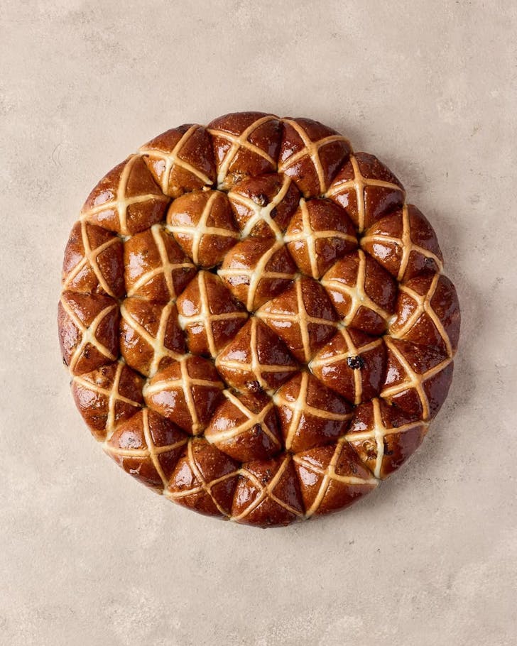 Norma's Deli HXB wheel