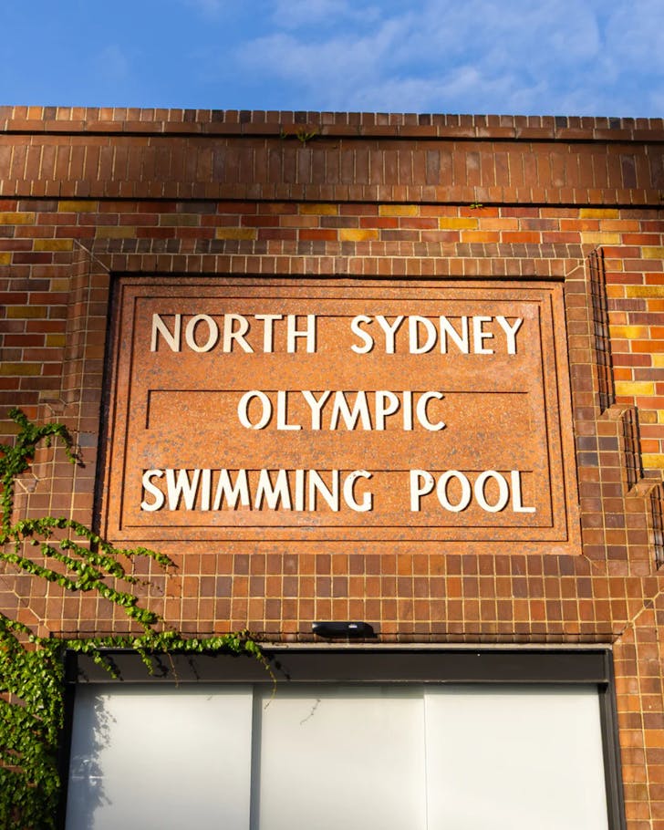 North Sydney Pool refurbishment