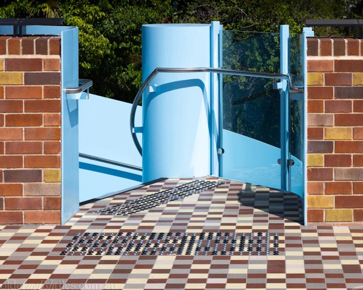 North Sydney Pool refurbishment