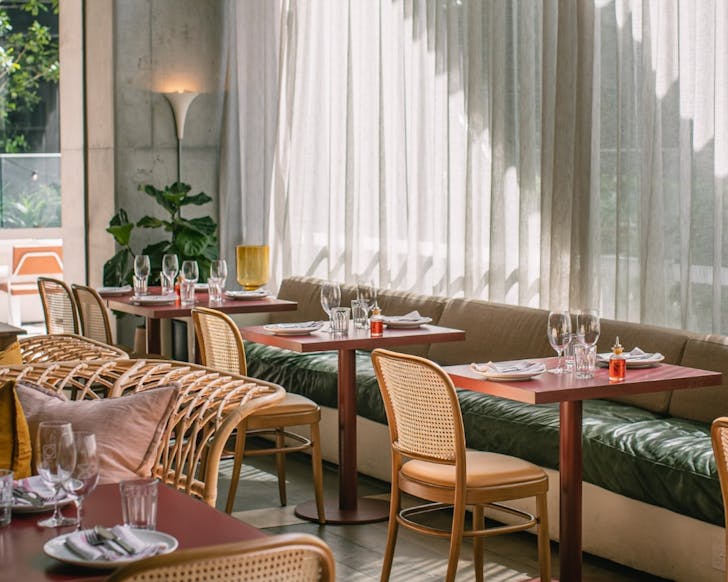 north sydney restaurants glorietta italian