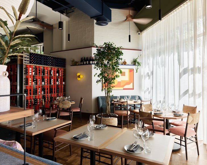 north sydney restaurants rafi