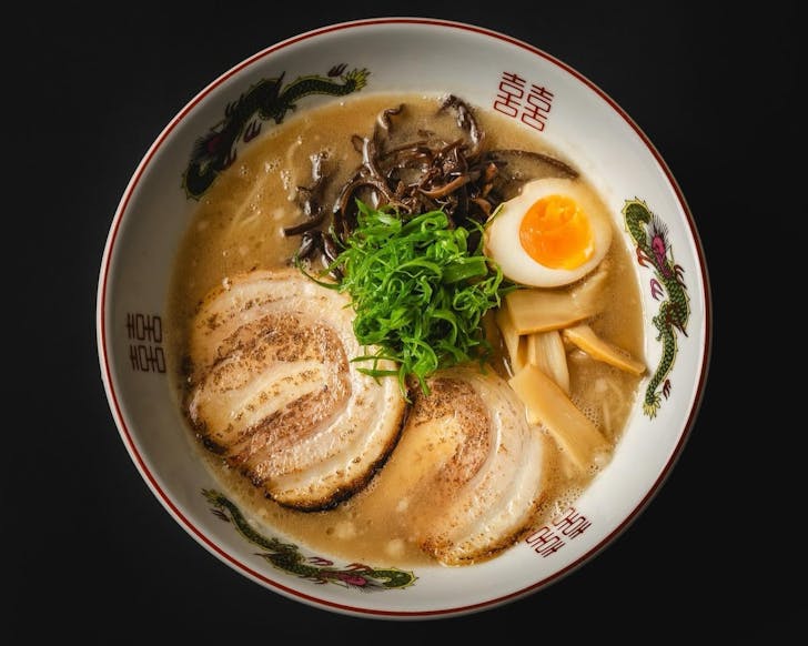 north sydney restaurants ramen auru