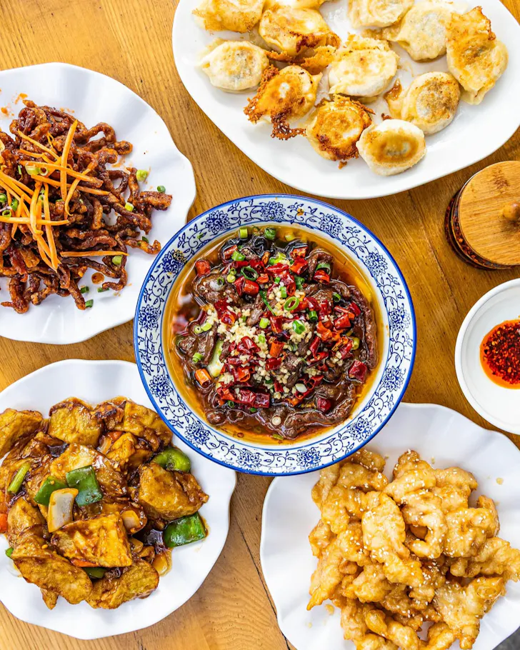 Northern Chinese Noodle Restaurant 