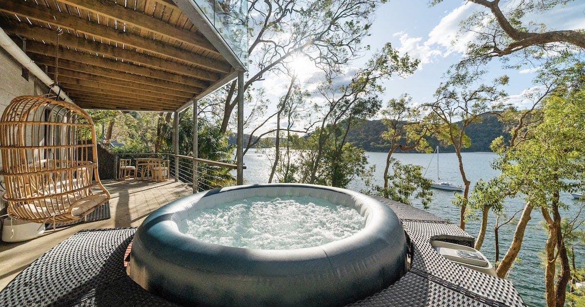 The Best Airbnbs With Hot Tubs In NSW URBAN LIST SYDNEY