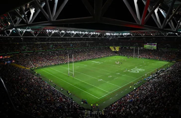 NSW State Of Origin