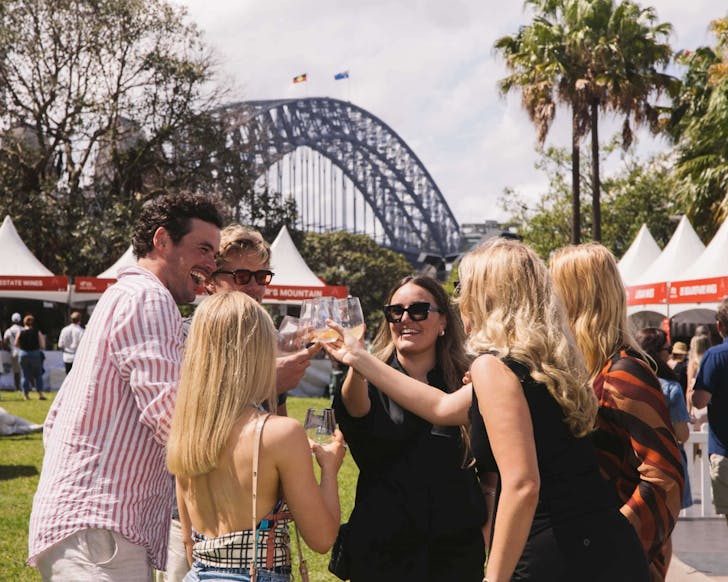 nsw wine cellar door the rocks market sydney
