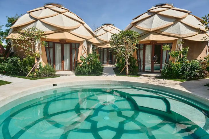 Naura Creative City, Bali