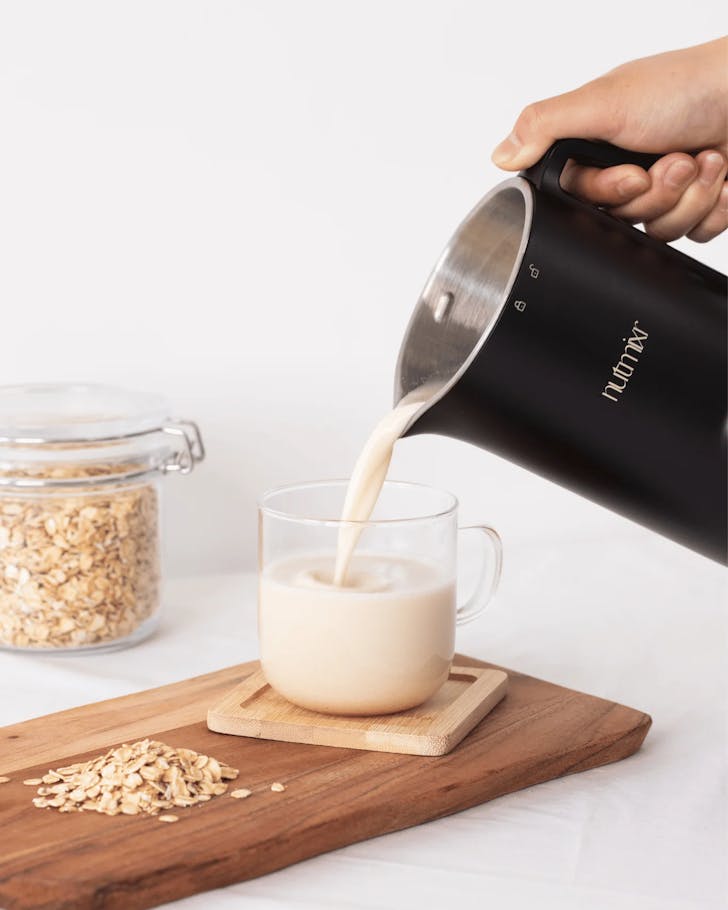 Nutmixr