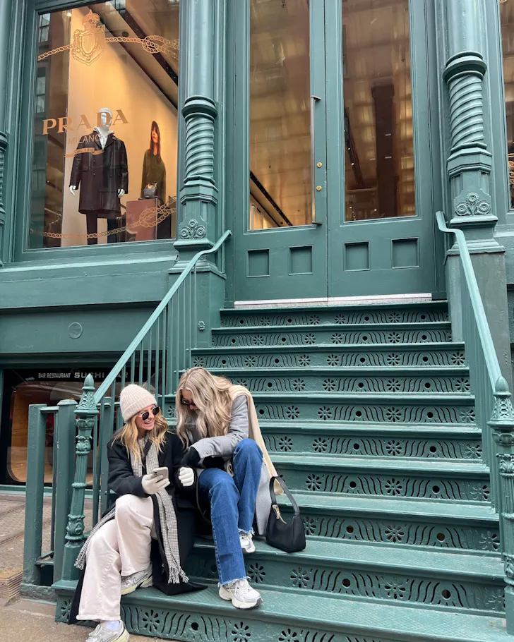nyc shopping